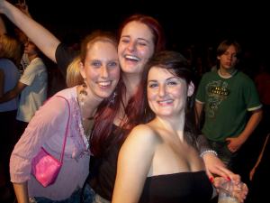 Rosa Tattoada e Garotos da Rua — Veranópolis 2007 · foto 2