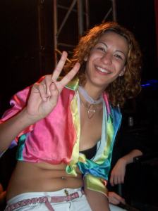 Velhas Virgens — Veranópolis 2007 · foto 2