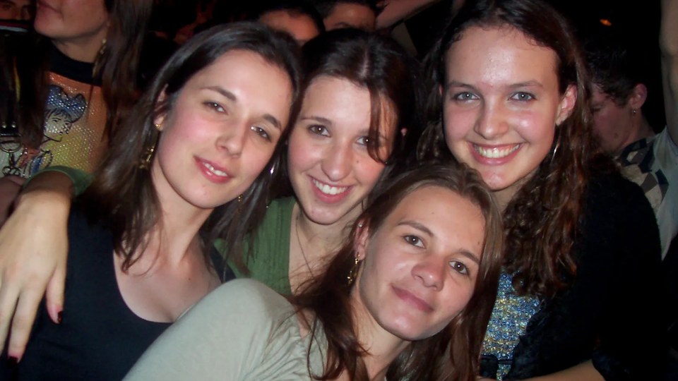 Velhas Virgens