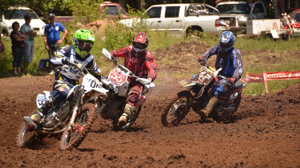 Campeonato de Veloterra