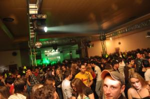Rainha dos Estudantes — São Domingos do Sul 2012 · foto 1
