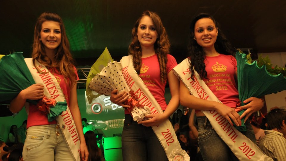 Rainha dos Estudantes
