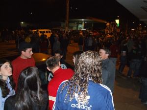 Galera de Festa 5 anos — São Jorge 2008 · foto 7