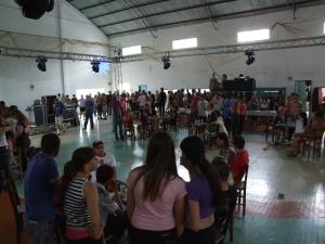 Encontro de Jovens — David Canabarro 2008 · foto 1