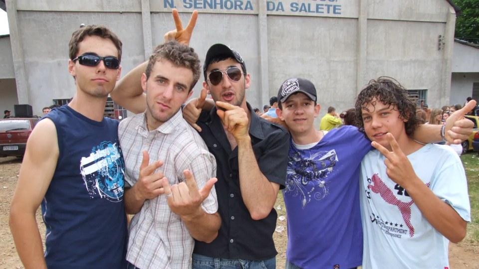 Encontro de Jovens