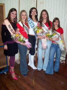 Mais Bela Estudante — São Jorge 2004 · foto 2