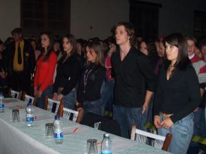 Mais Bela Estudante — São Jorge 2006 · foto 2