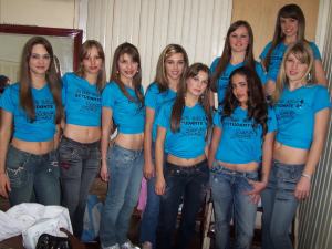 Mais Bela Estudante — São Jorge 2007 · foto 1