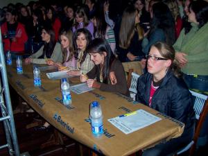 Mais Bela Estudante — São Jorge 2007 · foto 2