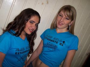 Mais Bela Estudante — São Jorge 2007 · foto 1