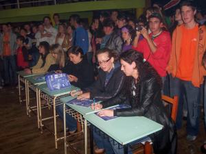 Mais Bela Estudante — Guabiju 2007 · foto 2