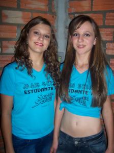Mais Bela Estudante — Guabiju 2007 · foto 1