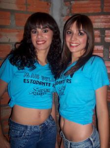 Mais Bela Estudante — Guabiju 2007 · foto 2