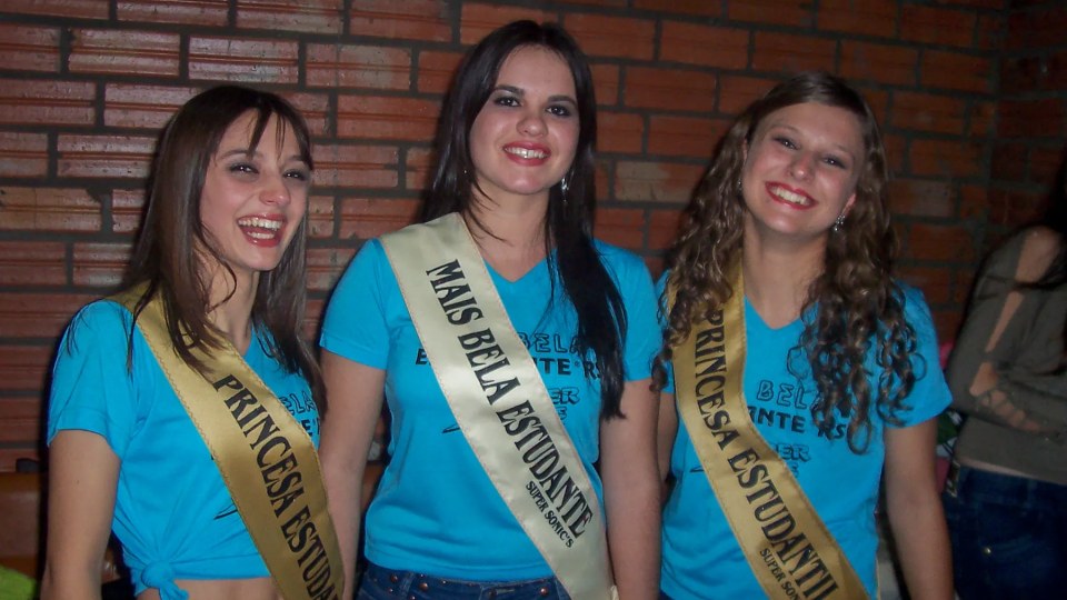 Mais Bela Estudante