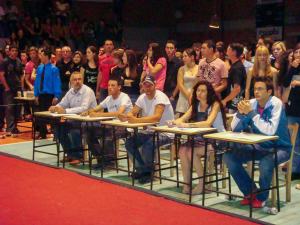 Final Regional Mais Bela Estudante — São Jorge 2007 · foto 3