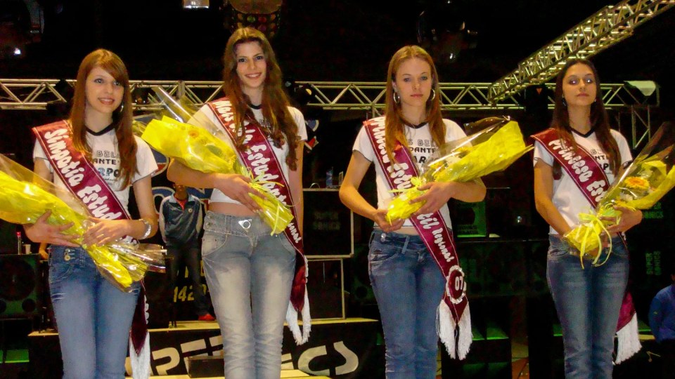 Final Regional Mais Bela Estudante