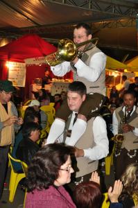 Gian e Giovani na Expo Araçá — Nova Araçá 2010 · foto 10