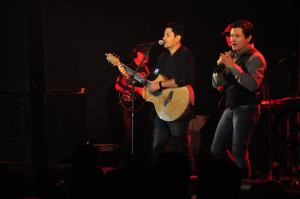Gian e Giovani na Expo Araçá — Nova Araçá 2010 · foto 14