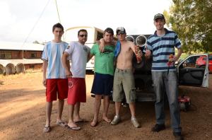 Festa Jovem da Vida FM — Ciríaco 2011 · foto 10