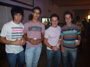 Garota Verão Casca, S. Domingos do Sul e Vanini — São Domingos do Sul 2011 · foto 8