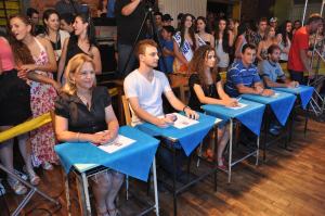 Garota Verão Guabiju e São Jorge — Guabiju 2011 · foto 1