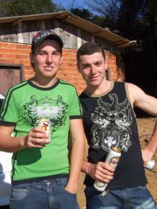 Encontro de Jovens Fátima — David Canabarro 2007 · foto 6