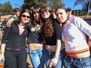 Encontro de Jovens Fátima — David Canabarro 2007 · foto 7