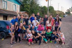 Encontro de Jovens Fátima — David Canabarro 2015 · foto 6