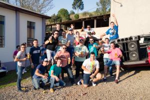 Encontro de Jovens Fátima — David Canabarro 2015 · foto 15