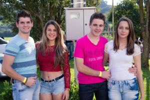 Encontro de Jovens Fátima — David Canabarro 2015 · foto 1