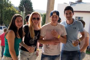 Encontro de Jovens Fátima — David Canabarro 2015 · foto 7