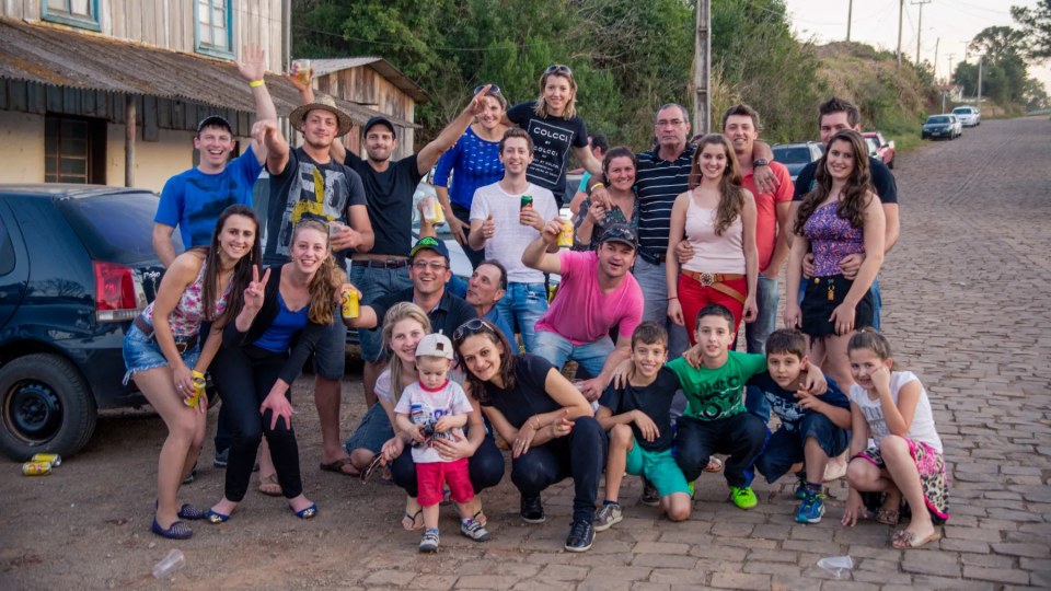 Encontro de Jovens Fátima