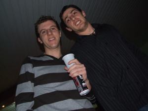 Banda Mr. Joker e Raul Seixas cover — Guabiju 2008 · foto 5