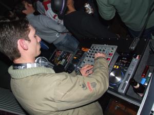 Banda Mr. Joker e Raul Seixas cover — Guabiju 2008 · foto 6