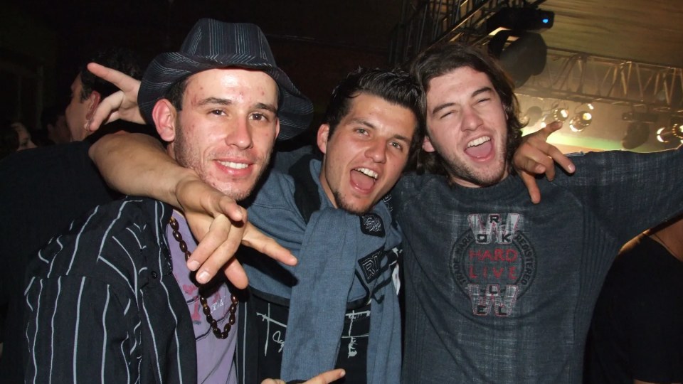 Banda Mr. Joker e Raul Seixas cover