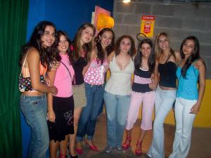 Inauguração Chernobbyl — Nova Prata 2005 · foto 3