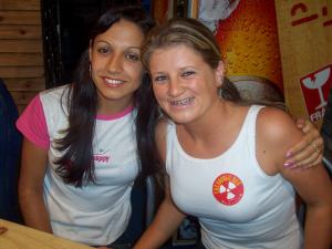 Inauguração Chernobbyl — Nova Prata 2005 · foto 4