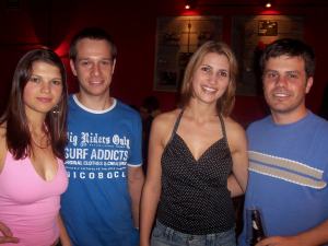 Inauguração Chernobbyl — Nova Prata 2005 · foto 5