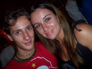 Inauguração Chernobbyl — Nova Prata 2005 · foto 7