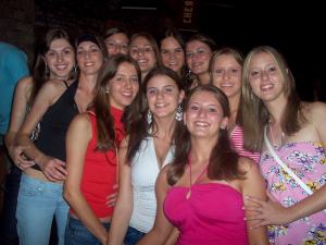 Inauguração Chernobbyl — Nova Prata 2005 · foto 8