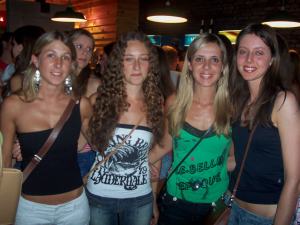 Inauguração Chernobbyl — Nova Prata 2005 · foto 10