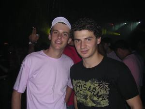 Pré-Carnaval — São Jorge 2007 · foto 11