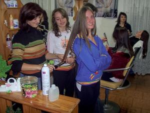 Concurso Garota Galera de Festa — São Jorge 2005 · foto 4