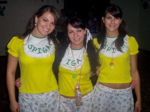 Carnaval Casca — Casca 2007 · foto 3