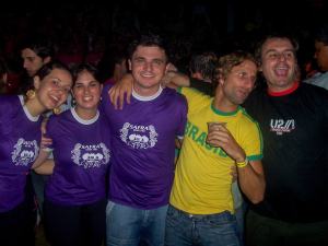 Carnaval Nova Aracá 2007 — Nova Araçá 2007 · foto 4