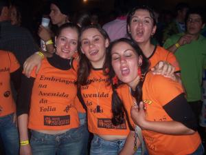 Carnaval Nova Aracá 2007 — Nova Araçá 2007 · foto 8