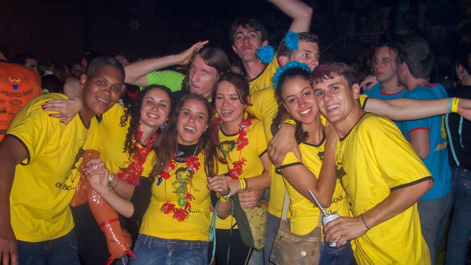 Carnaval Nova Aracá 2007