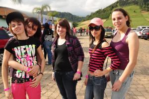 Encontro de Jovens Palmeirinha — Paraí 2010 · foto 2