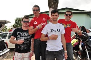 Encontro de Jovens Palmeirinha — Paraí 2010 · foto 5