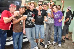 Encontro de Jovens Palmeirinha — Paraí 2010 · foto 9